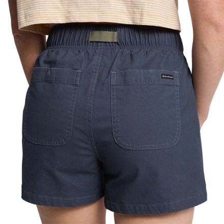 Black Diamond Ethos Shorts - Women's 5