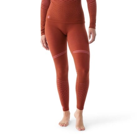 Smartwool Intraknit Active Base Layer Bottoms - Women's 1