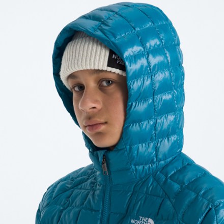 The North Face ThermoBall Hooded Insulated Jacket - Kids' 4