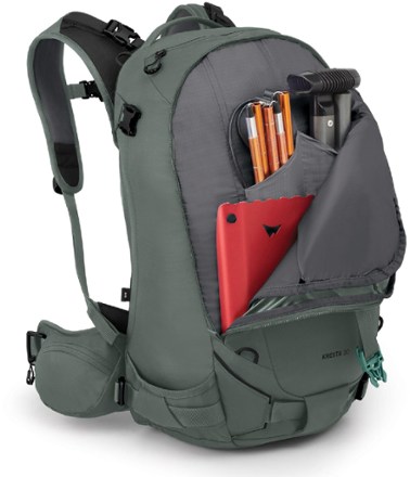 Rei snowboard backpack discount