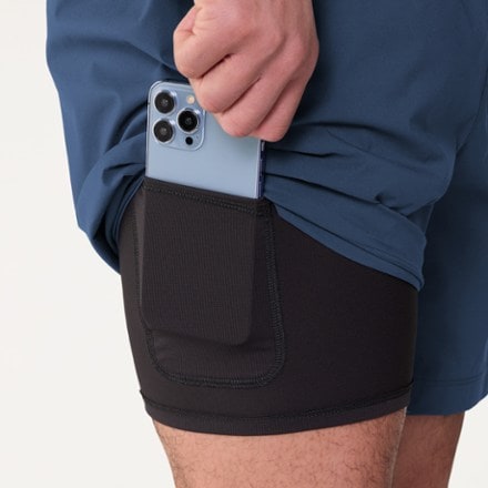 Stio Bounder Lined 7" Shorts - Men's 6