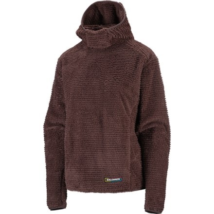 Salomon Thernova Fleece Hoodie - Women's 0