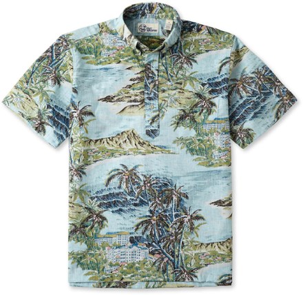 reyn spooner pullover