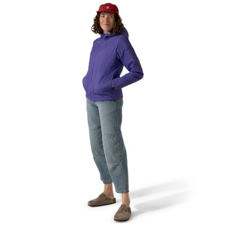 Wild Rye Payette Insulated Jacket - Women's 4