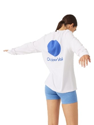 Outdoor Voices Long-Sleeve Shirt 2