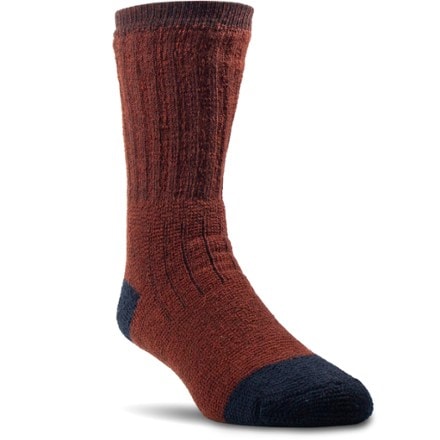 Farm to Feet Rugged Trail Denali Mountaineer Full Cushion Crew Socks 0