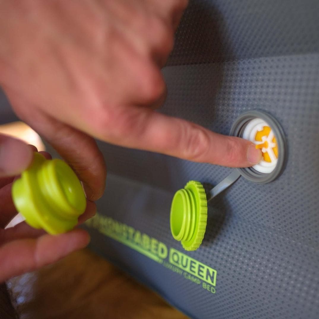 Location Image for Monstabed Queen Camp Mattress