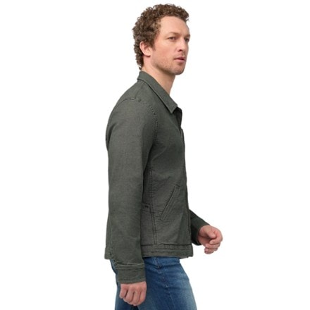 DUER Stretch Canvas Utility Jacket - Men's 3