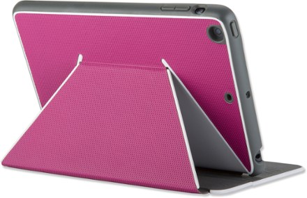 alternate view (Fuchsia Pink/White)