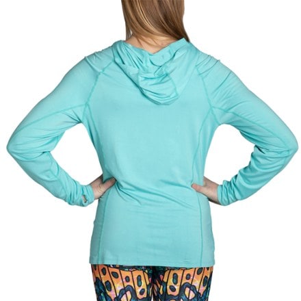 Fishe Stonefly Hooded Sunshirt - Women's 1