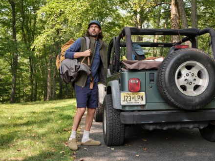 Location Image for Boston Soft Footbed Clogs - Men's
