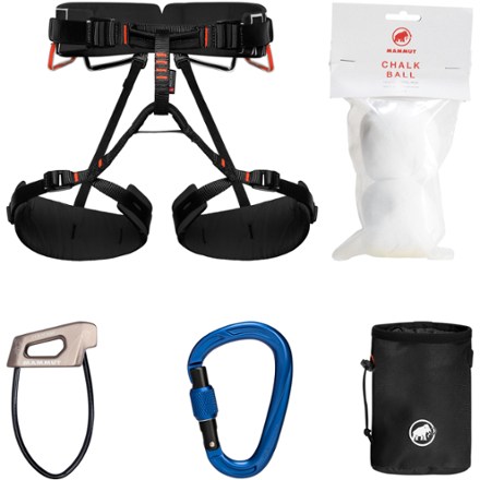4 Slide Harness Package