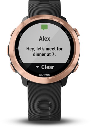 GARMIN　645 MUSIC Amazon.com: Garmin Forerunner 645 Music, GPS Running Watch