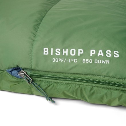 Mountain Hardwear Bishop Pass 30 Sleeping Bag - Men's 7