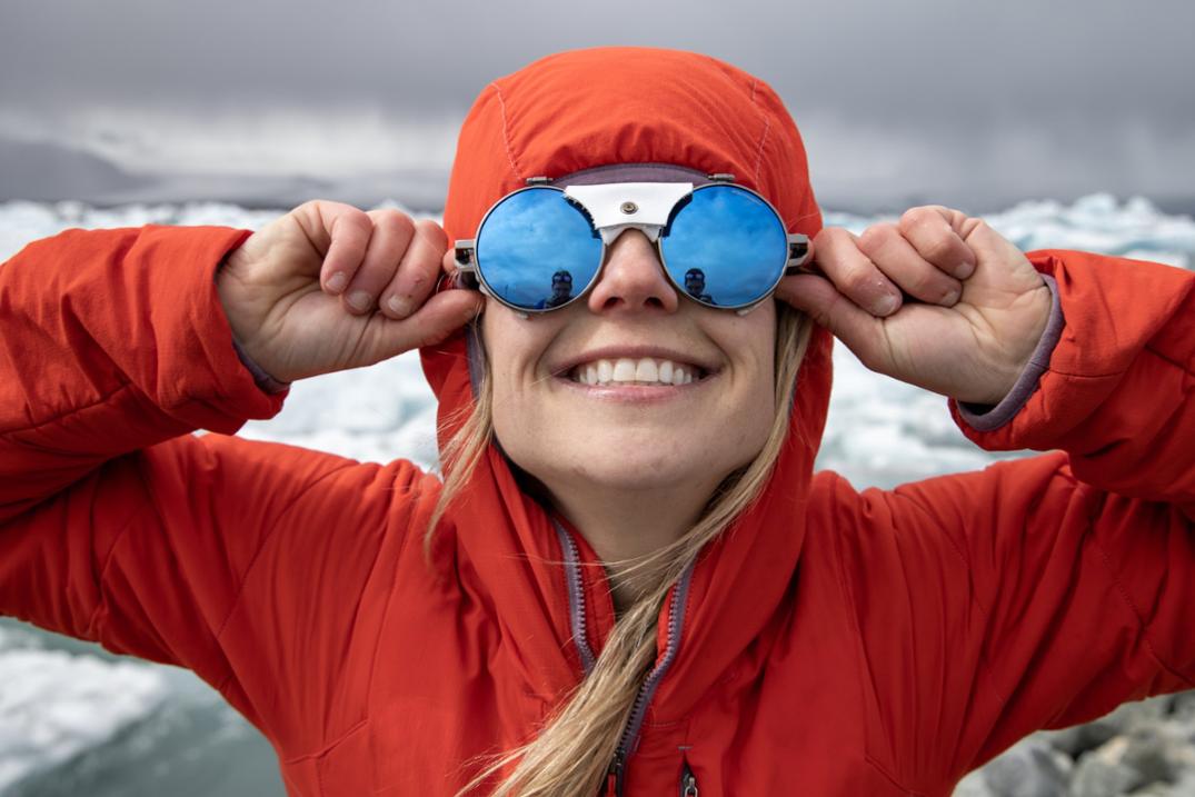Location Image for Vermont Classic Glacier Sunglasses