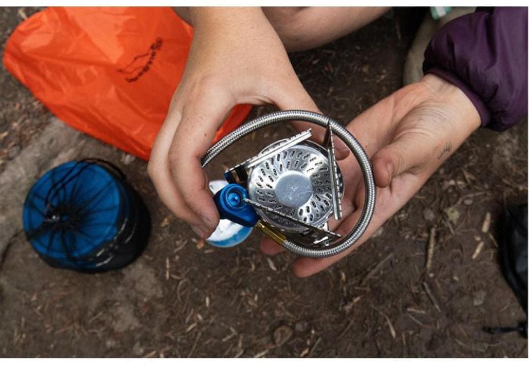 Location Image for Generator Remote Stove