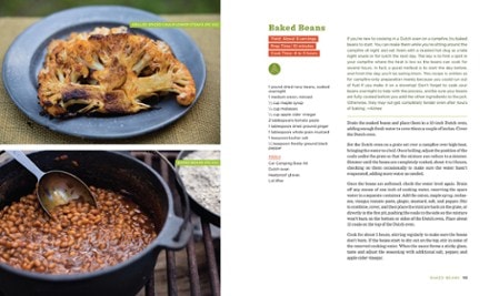 Mountaineers Books Dirty Gourmet: Food For Your Outdoor Adventures 4
