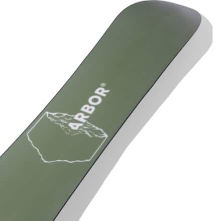 Arbor Sin Nombre Snowboard - Men's - 2026/2027 3