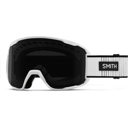 Smith Preview ChromaPop Low-Bridge Fit Snow Goggles 0