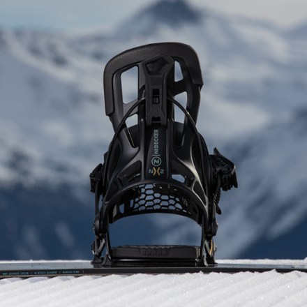 Nidecker Flow NX2 Hybrid Snowboard Bindings - 2024/2025 9