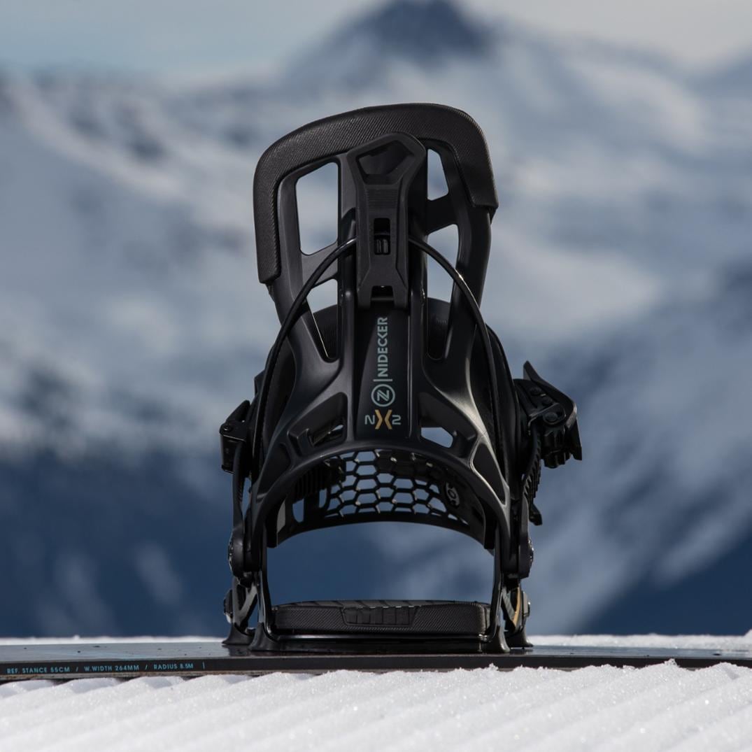 Location Image for Flow NX2 Hybrid Snowboard Bindings - 2025/2026