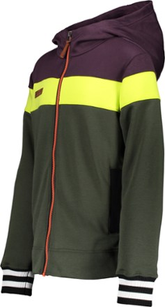 Obermeyer Lucas Fleece Hoodie - Boys' 4