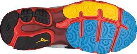 Sole (White/Black/Fiesta)