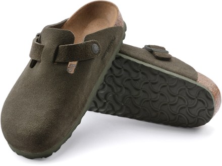 Boston Clogs - Women's