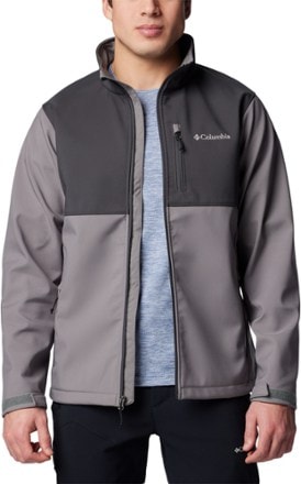 Columbia Ascender Soft-Shell Jacket - Men's 3