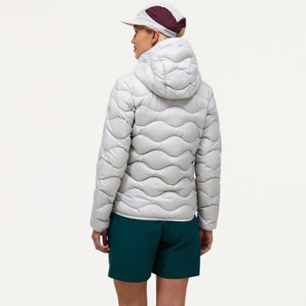 Peak Performance Helium Down Hood Jacket - Women's 2