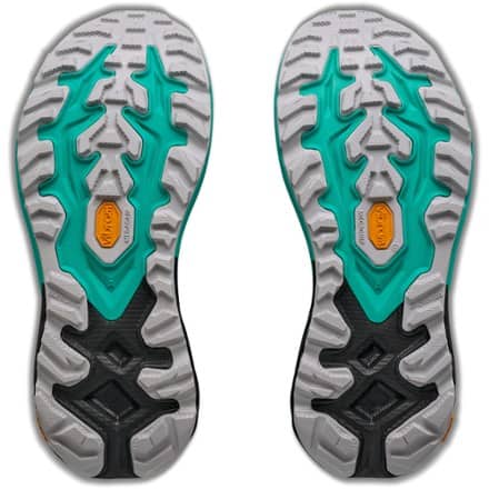 HOKA Mafate 5 Trail-Running Shoes - Women's 6