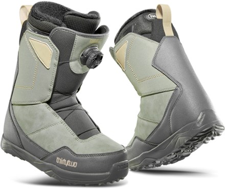 thirtytwo Shifty Boa Snowboard Boots - Women's - 2023/2024 2