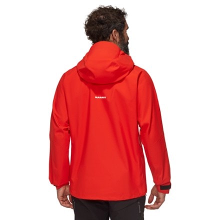 Mammut Taiss HS Hooded Jacket - Men's 2