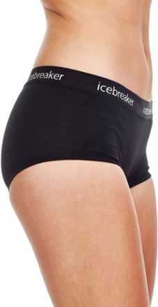 Icebreaker Sprite Hot Pants - Women's 3