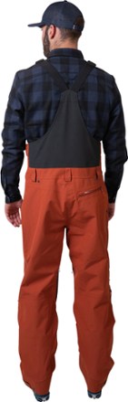 Flylow Baker Bib Snow Pants - Men's 2