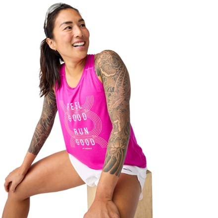 Brooks Distance Tank Top 3.0 - Women's 3