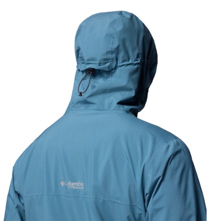 Columbia Ampli-Dry II Shell Jacket - Men's 9