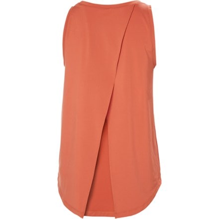Helly Hansen Tech Split Back Tank Top - Women's 1