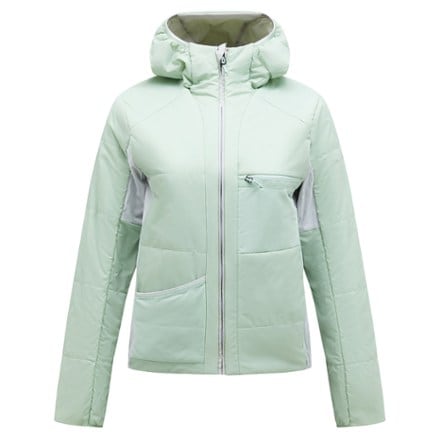 Peak Performance Freelight Reversible Insulated Hood Jacket - Women's 6