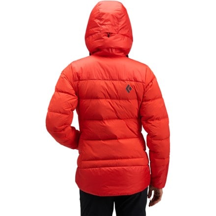 Black Diamond Mission Down 3000 Hoody - Women's 2