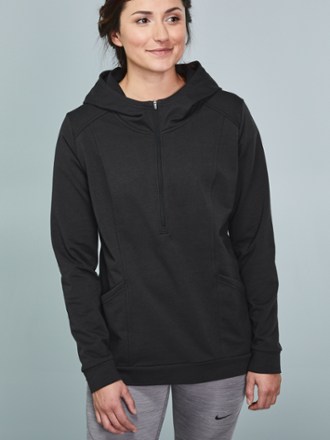 north face half zip pullover