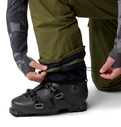 Mountain Hardwear Cloud Bank GORE-TEX Insulated Snow Pants - Men's 5