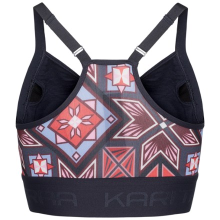 Kari Traa Froya Printed Sports Bra 3