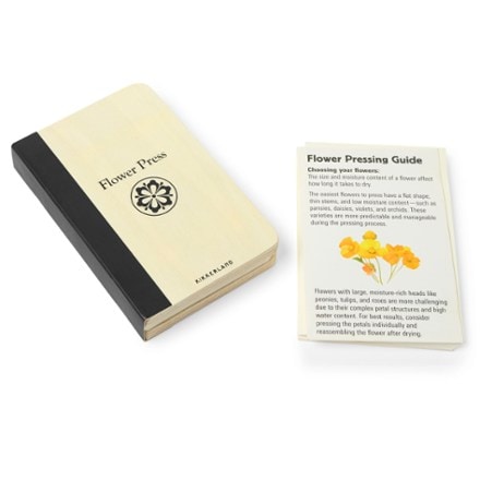 Kikkerland Flower Press 6