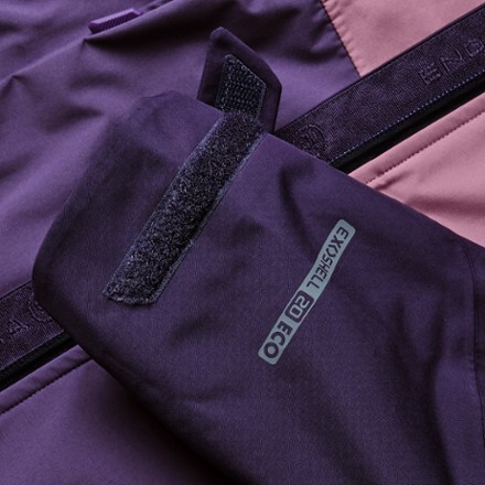 Endura SingleTrack Waterproof Cycling Jacket - Women's 3