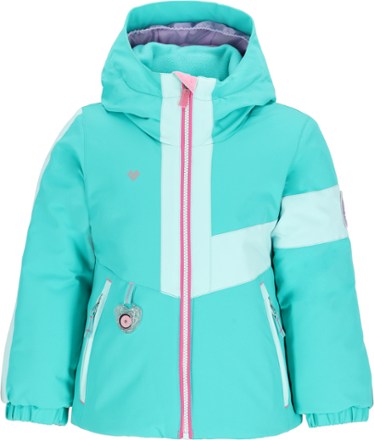 Obermeyer Livia Insulated Jacket - Toddler Girls' 0