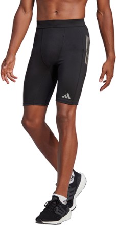 adidas Own The Run Half Leggings - Men's 1