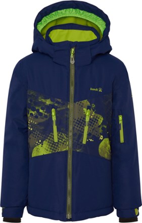 Kamik Jared Insulated Jacket - Kids' 0