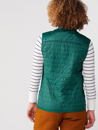 Fjallraven Abisko Padded Insulated Vest - Women's 3