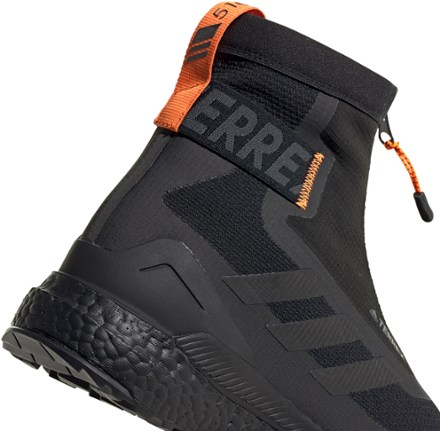 adidas Terrex Free Hiker COLD.RDY Hiking Shoes - Men's 5